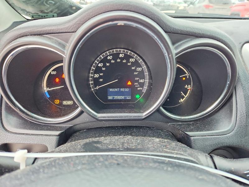 2007 Lexus Rx 400h