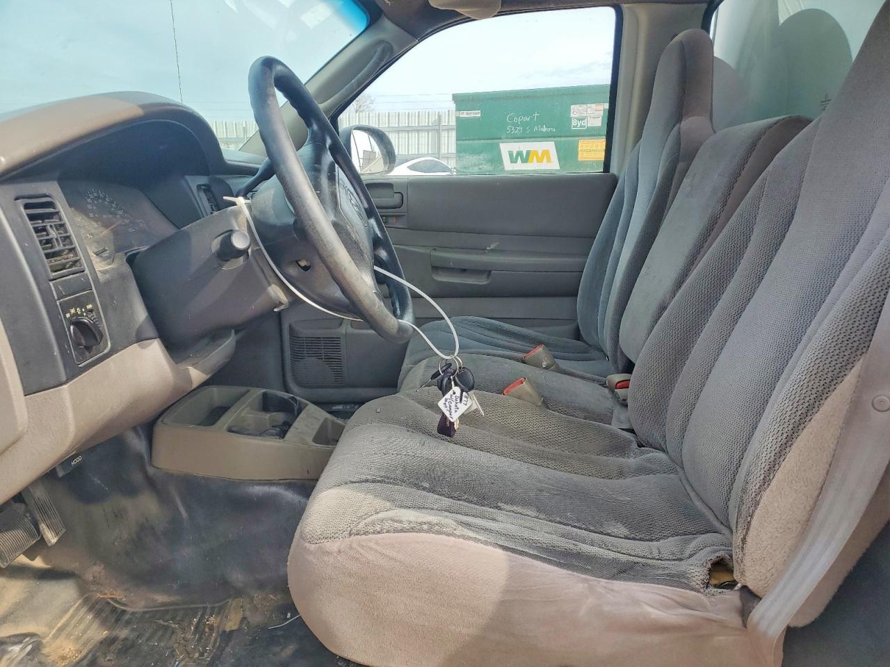 2003 Dodge Dakota SXT