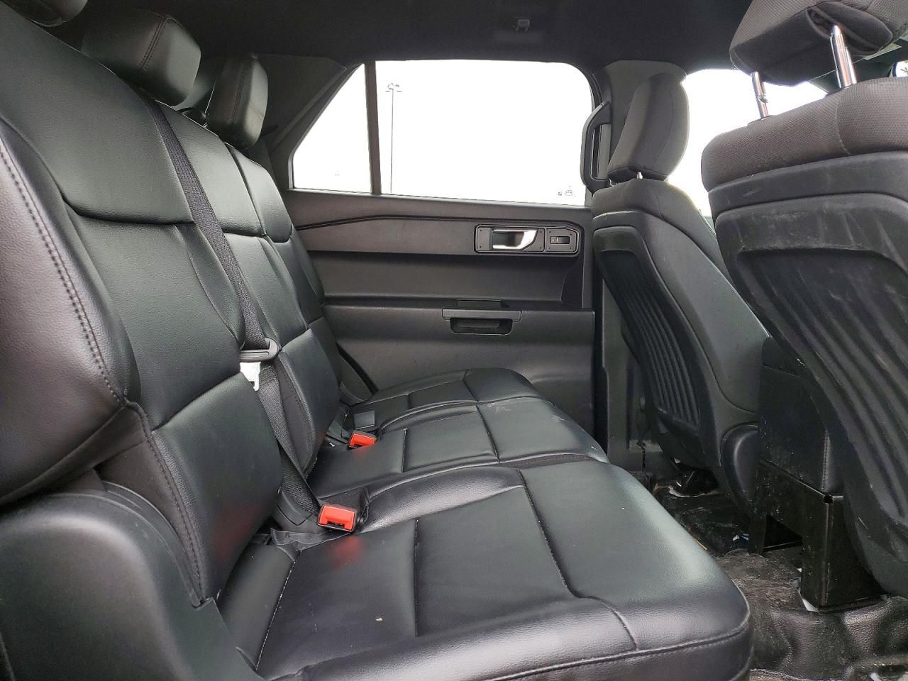 2020 Ford Explorer Police Interceptor