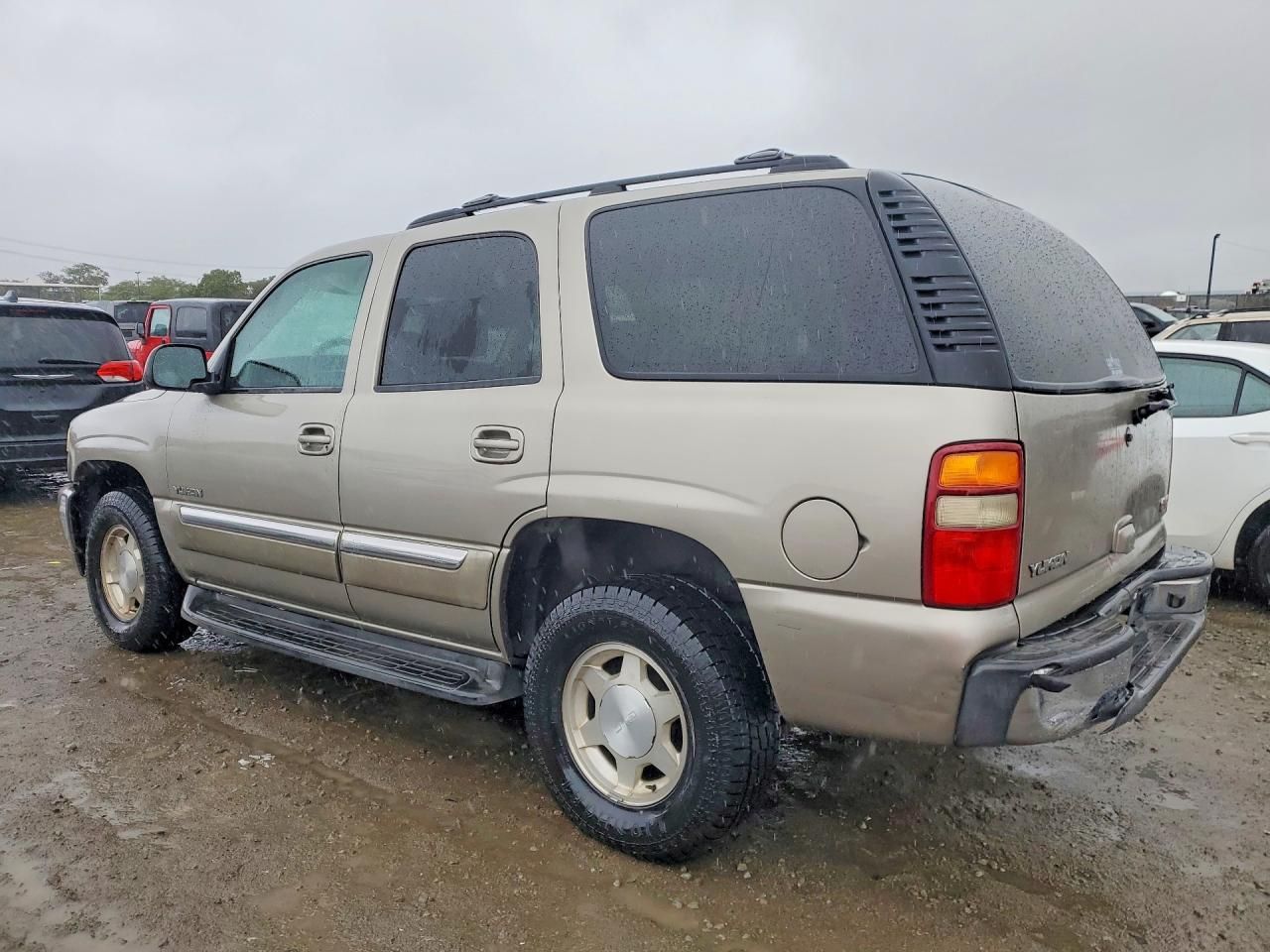 2003 GMC Yukon