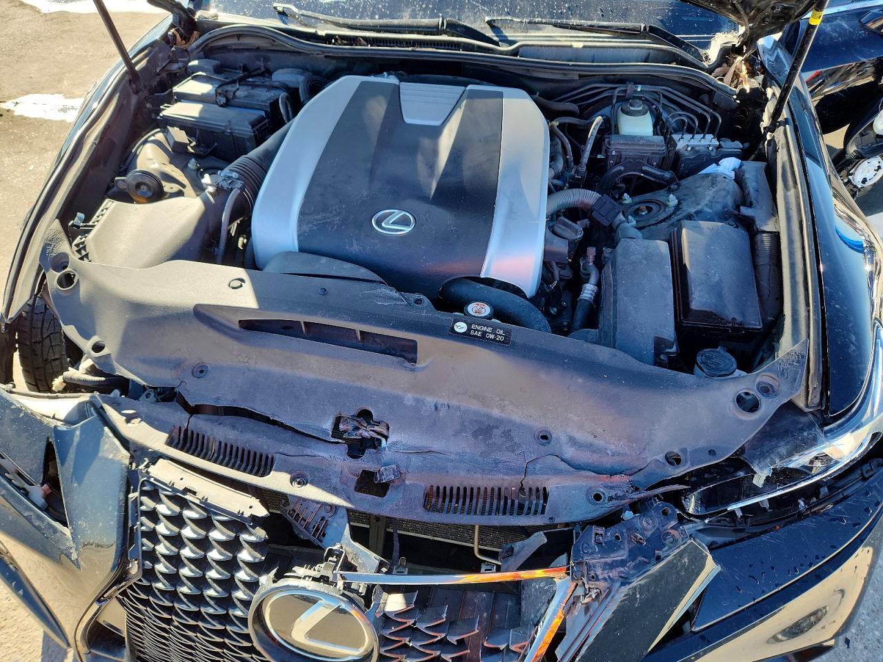 2019 Lexus Is 300 Base