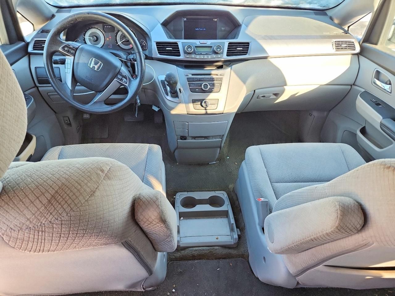 2014 Honda Odyssey lx