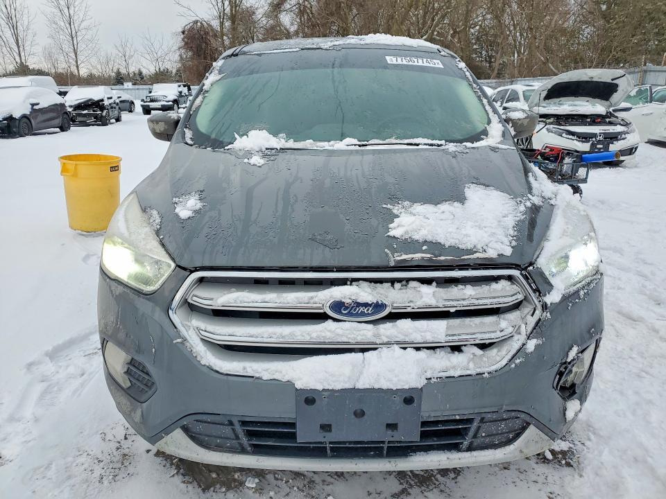 2019 Ford Escape se