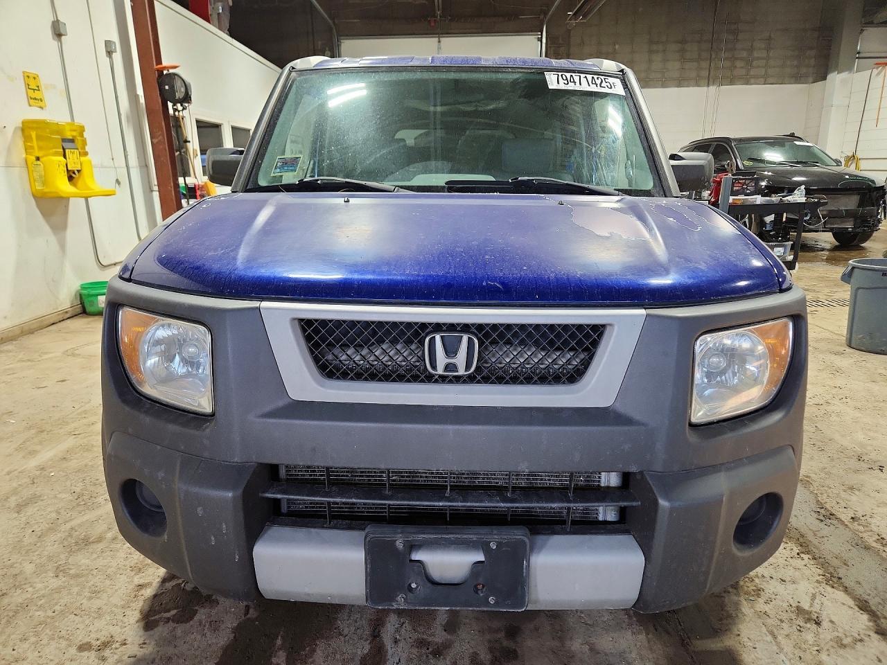 2004 Honda Element ex