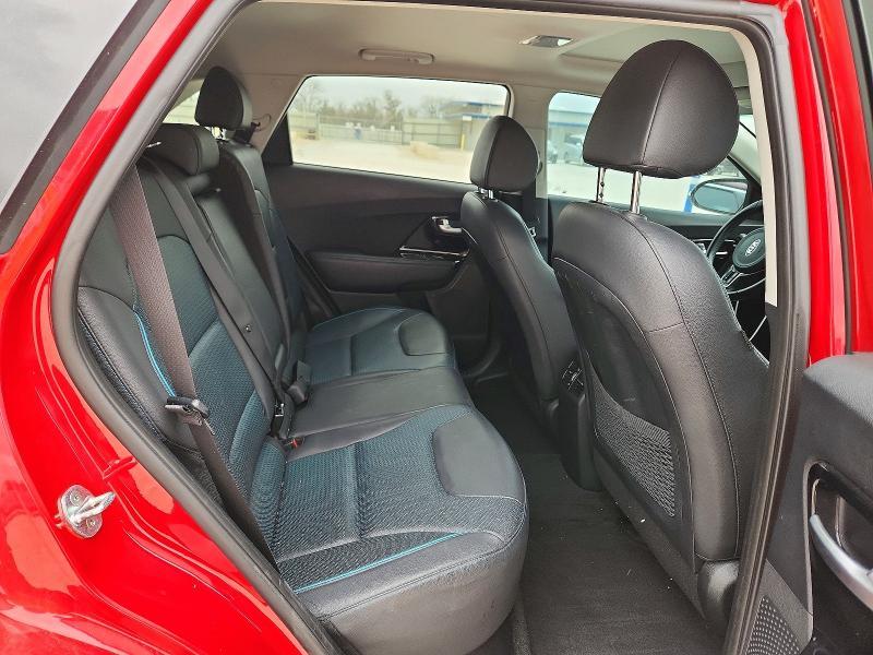 2021 KIA Niro ex