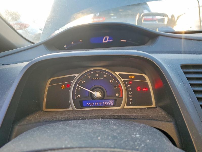 2011 Honda Civic lx