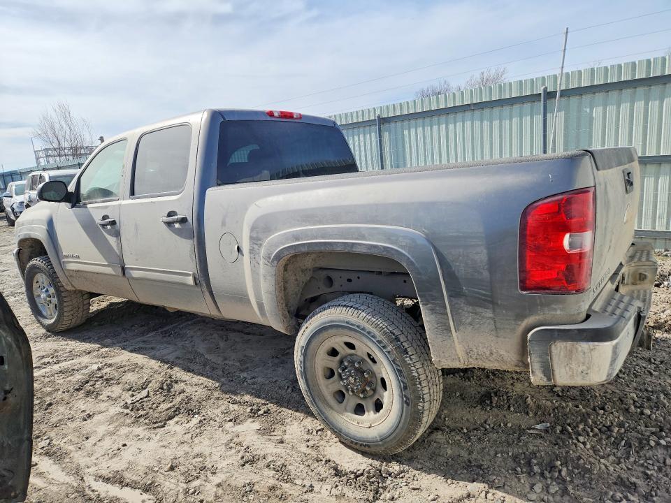2014 Chevrolet Silverado K2500 Heavy Duty LT