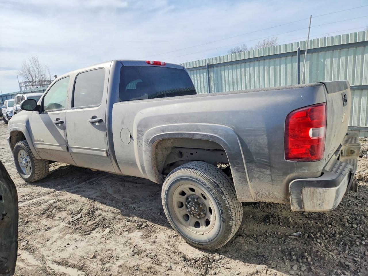 2014 Chevrolet Silverado K2500 Heavy Duty LT