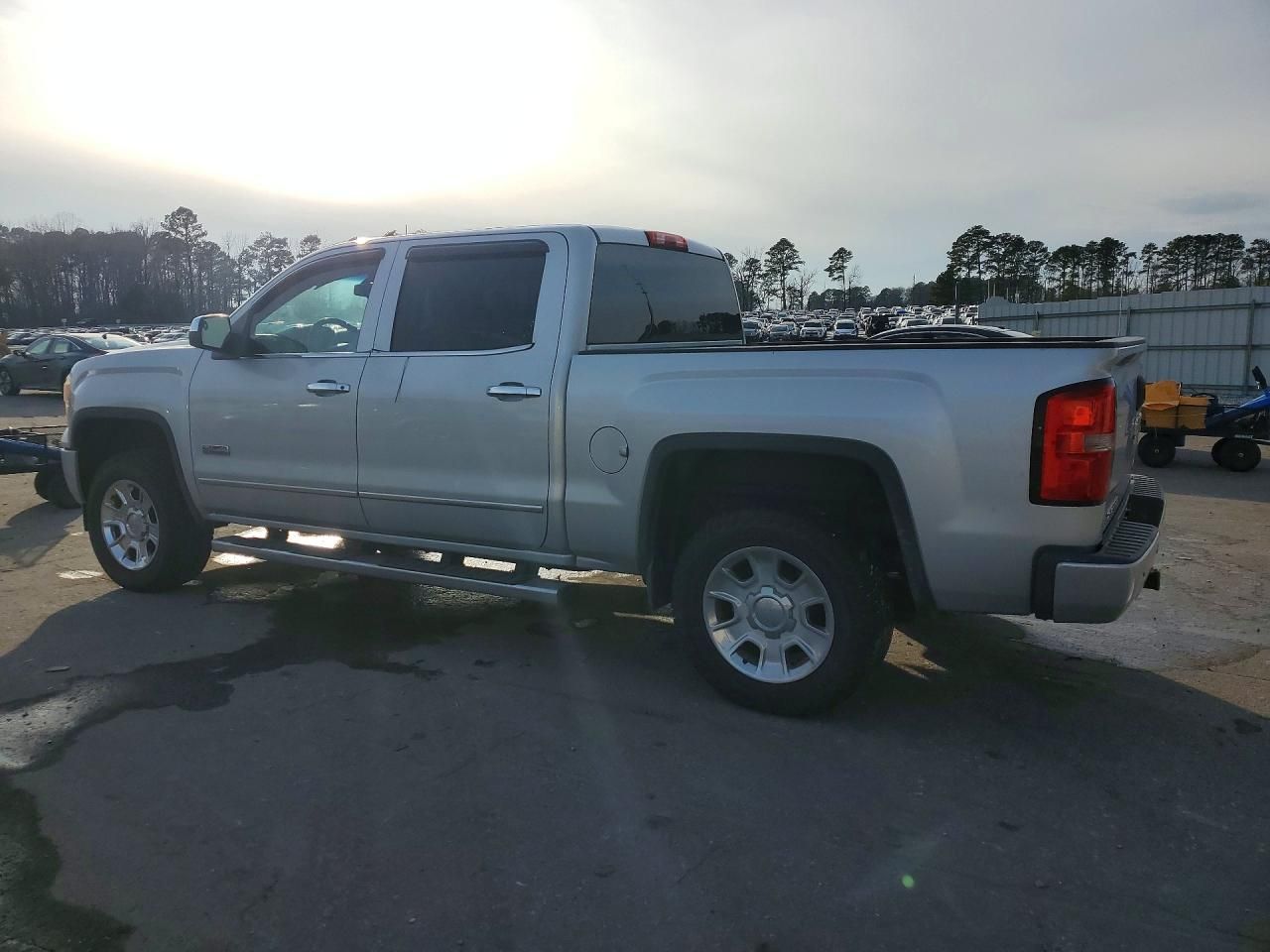 2014 GMC Sierra K1500 slt
