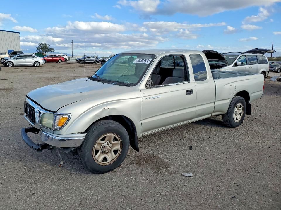 2004 Toyota Tacoma Base