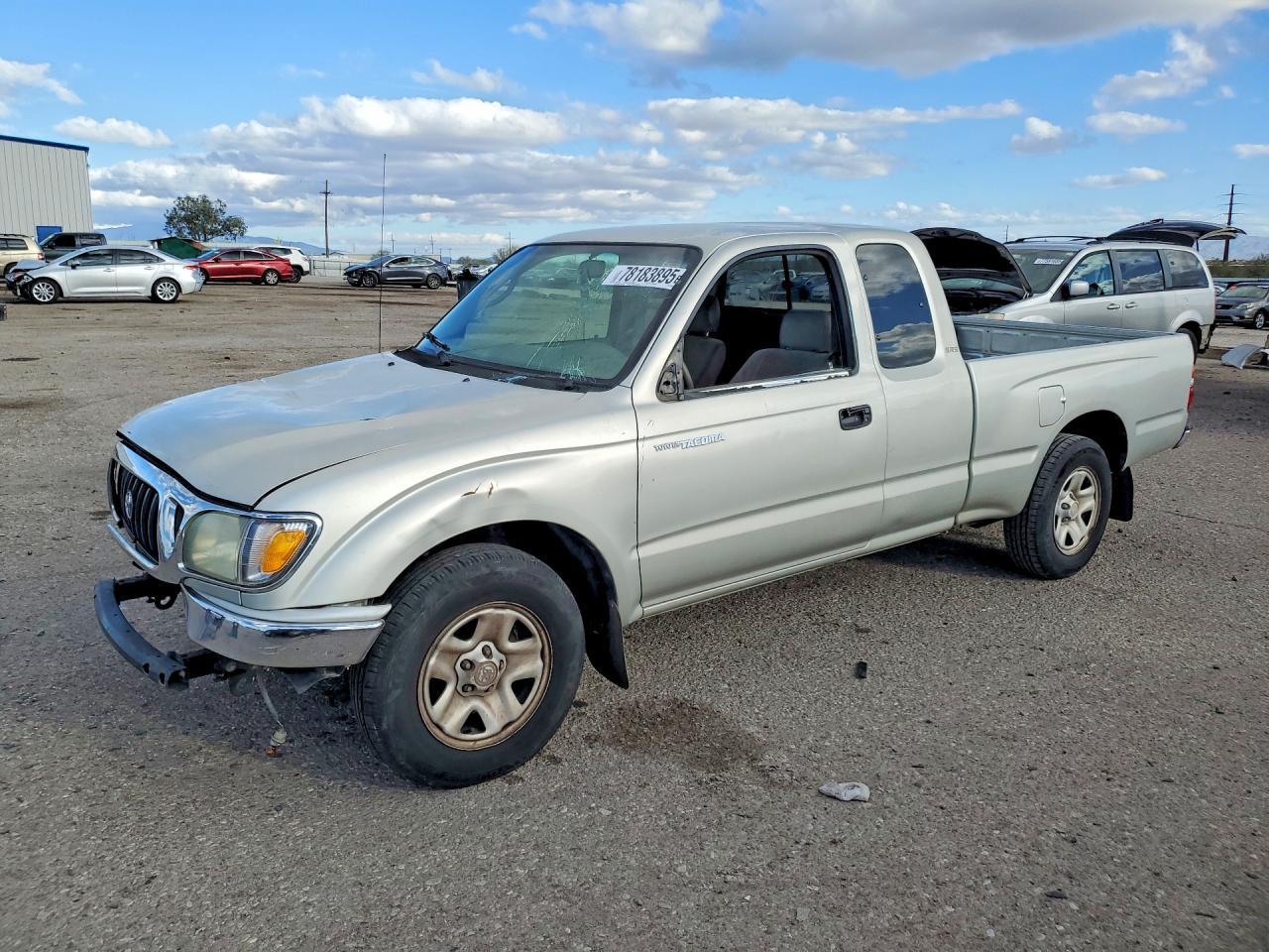 2004 Toyota Tacoma Base