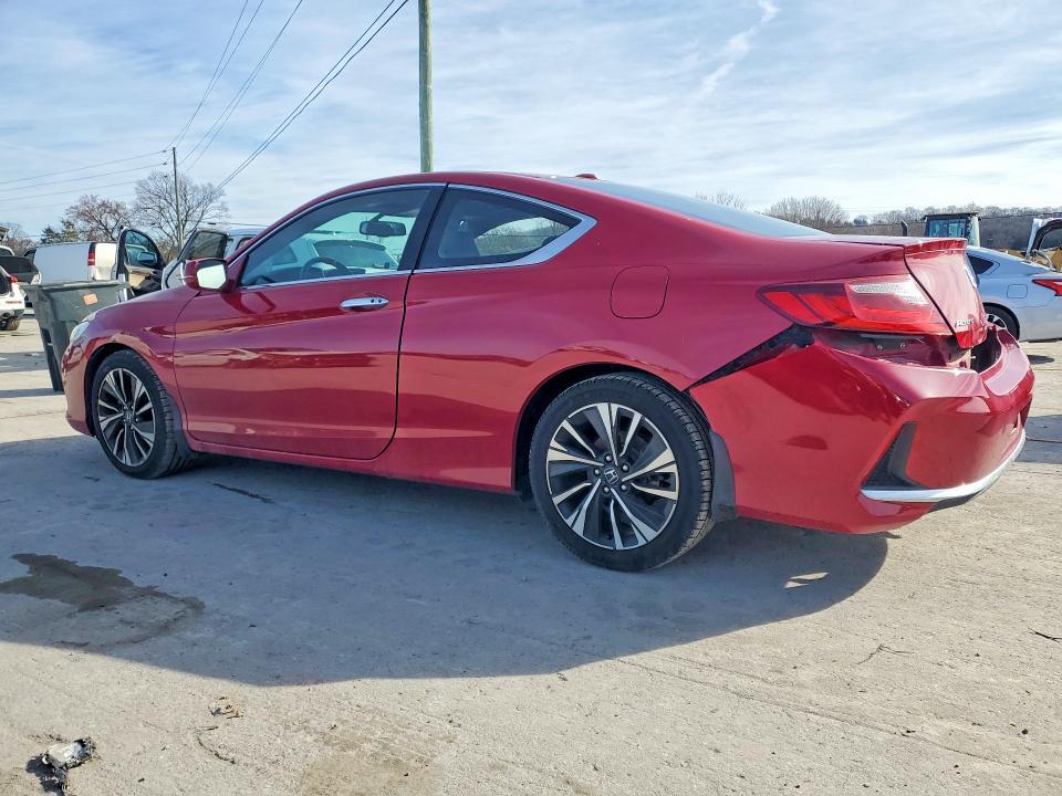 2016 Honda Accord exl