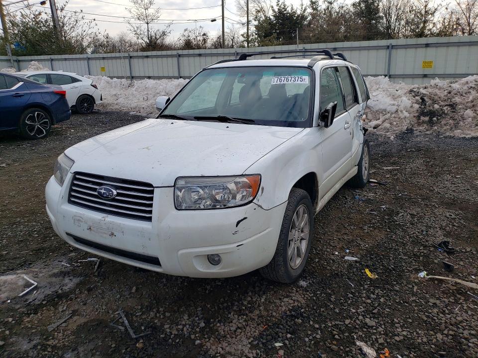 2008 Subaru Forester 2.5x Premium