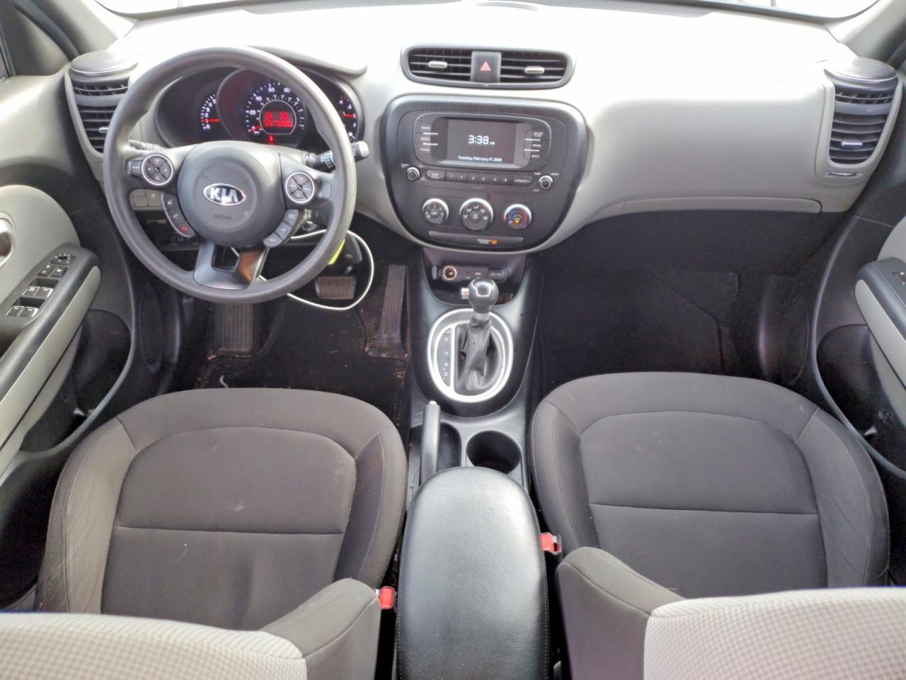 2018 KIA Soul