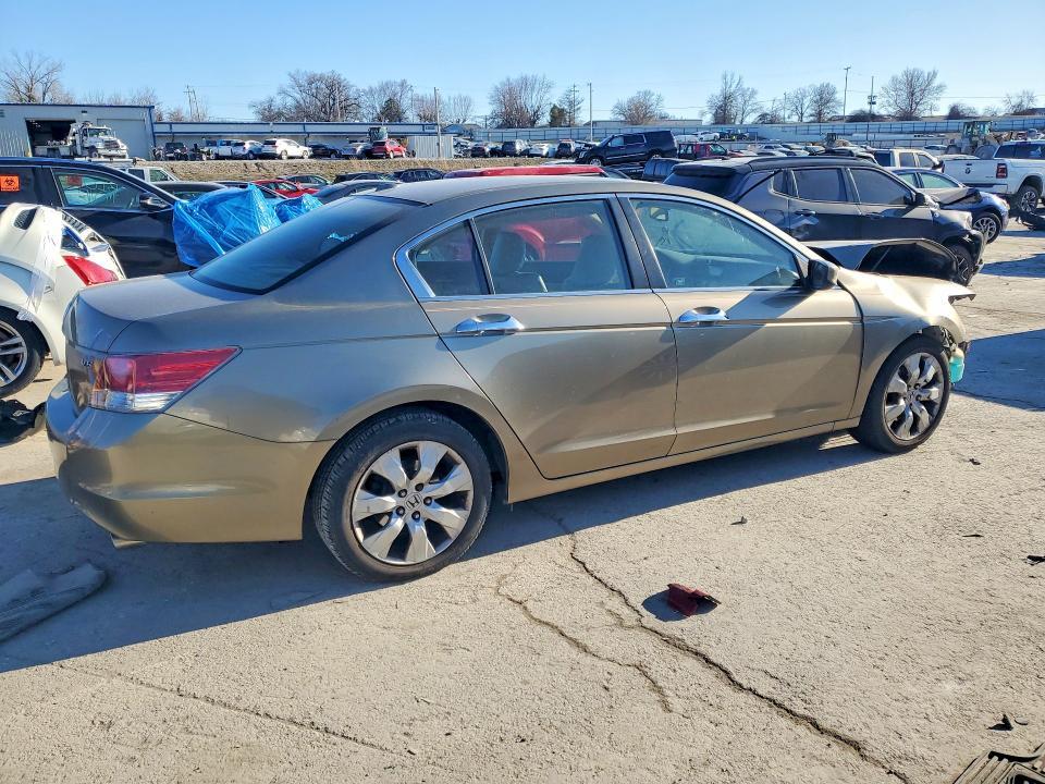 2008 Honda Accord exl