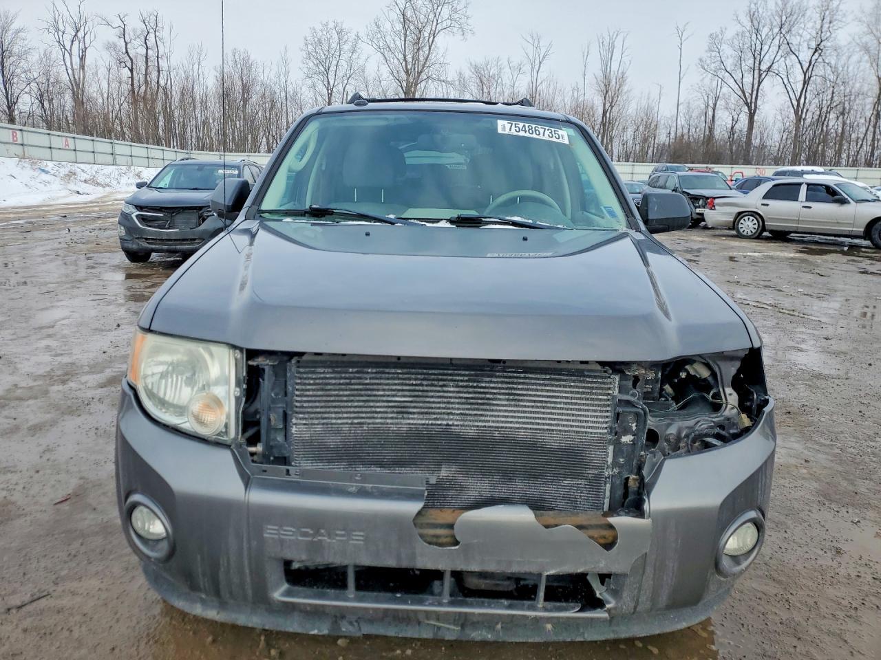 2012 Ford Escape xlt