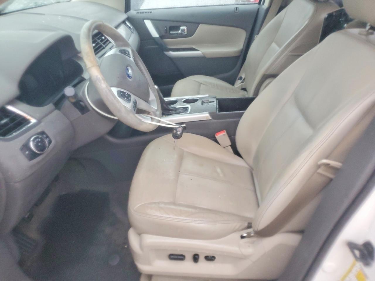 2014 Ford Edge sel