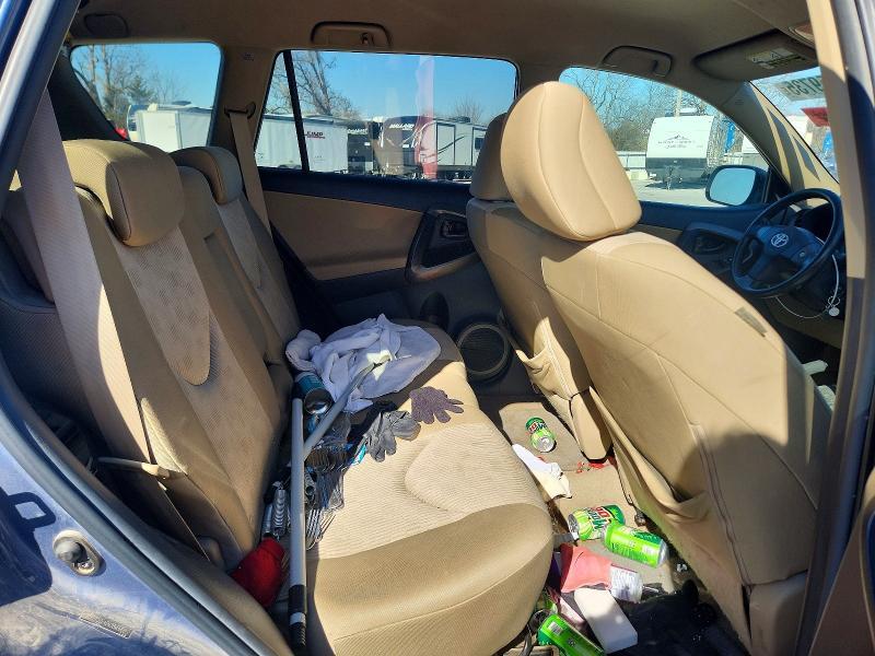 2011 Toyota Rav4 Base