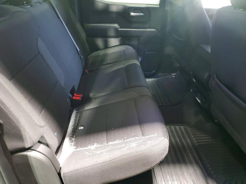 2023 Chevrolet Silverado K1500 Custom