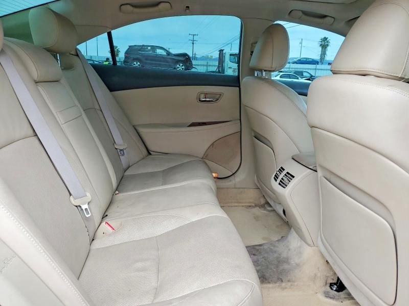 2007 Lexus Es 350