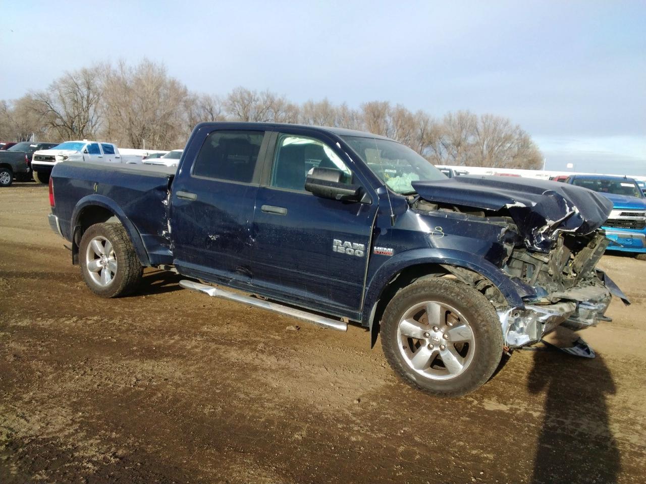 2015 Dodge Ram 1500 slt