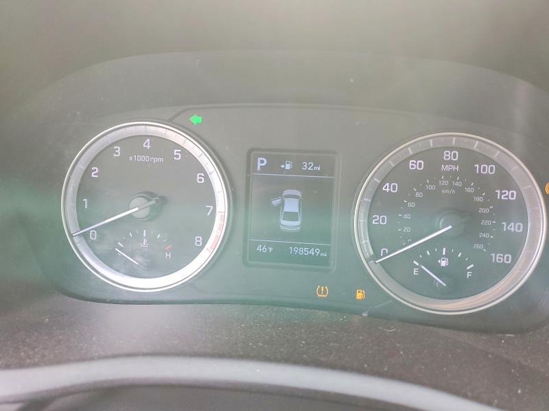 2019 Hyundai Sonata se