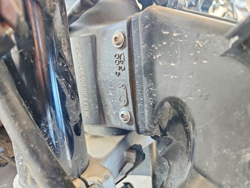 2023 Kawasaki ZX636 K