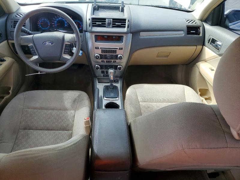 2011 Ford Fusion se