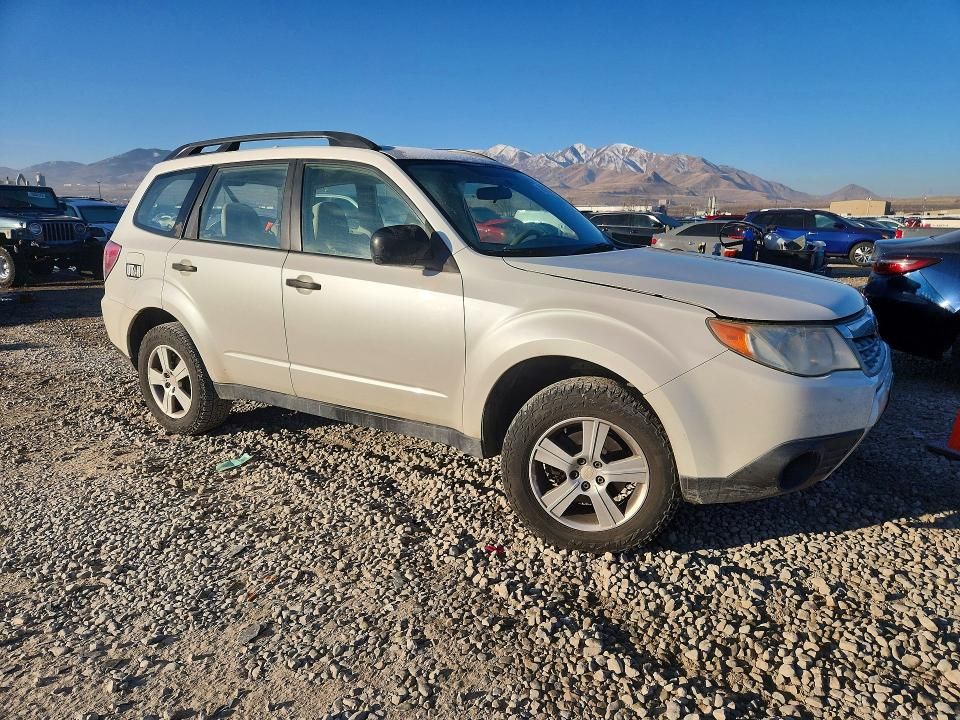 2011 Subaru Forester 2.5x