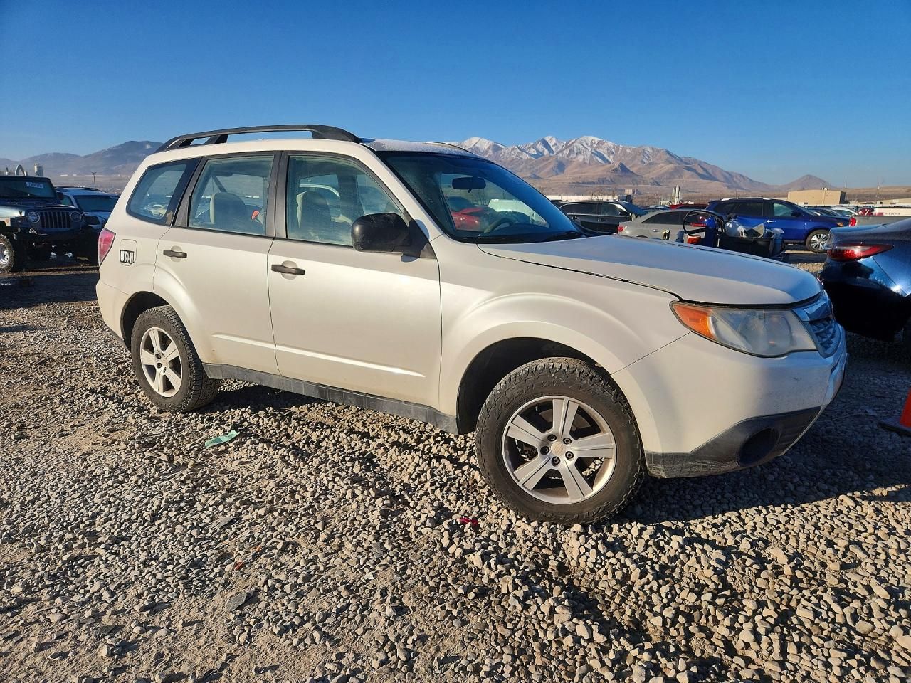 2011 Subaru Forester 2.5x
