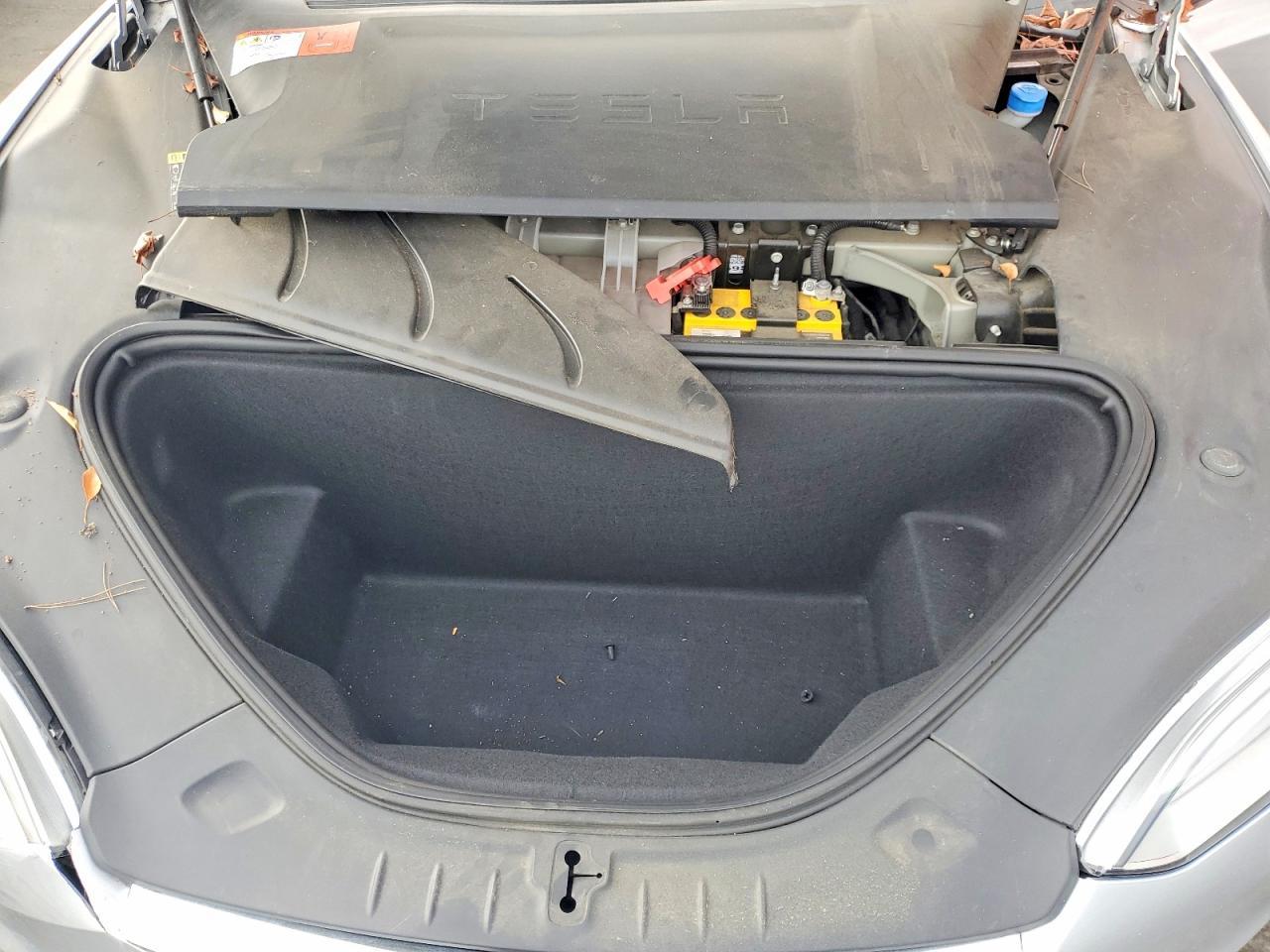 2018 Tesla Model s