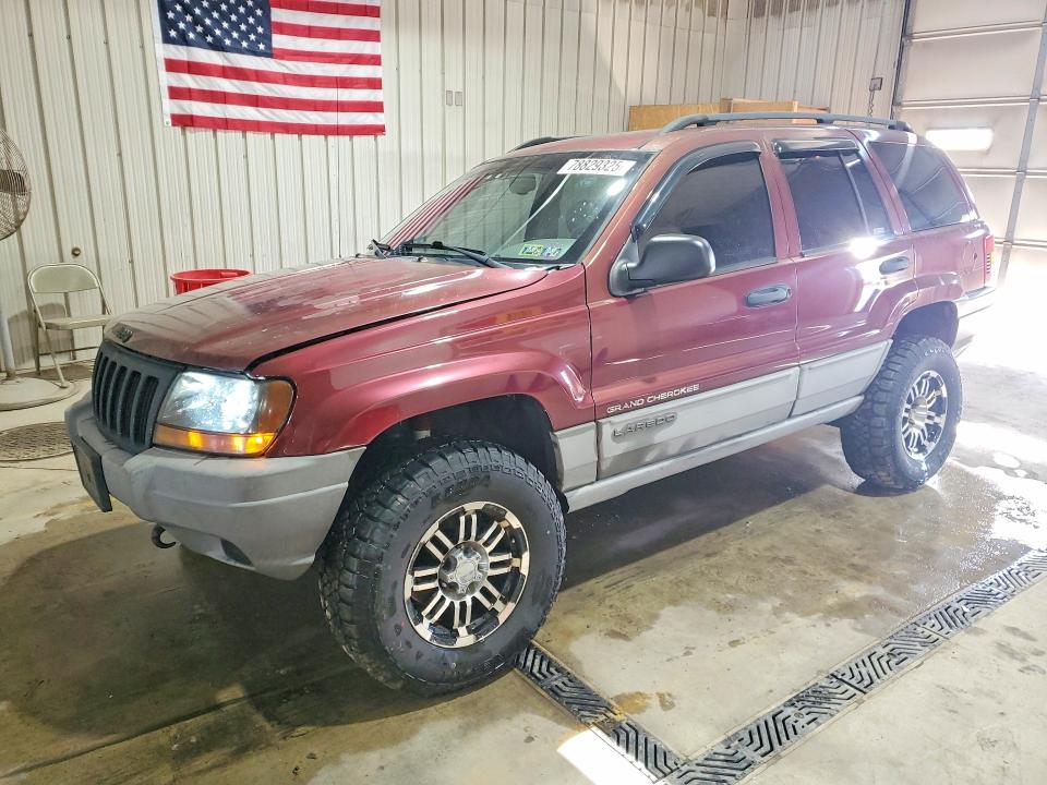 2000 Jeep Grand Cherokee Laredo