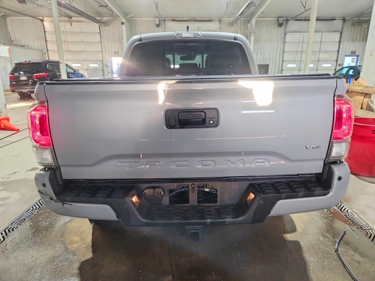 2020 Toyota Tacoma TRD Sport