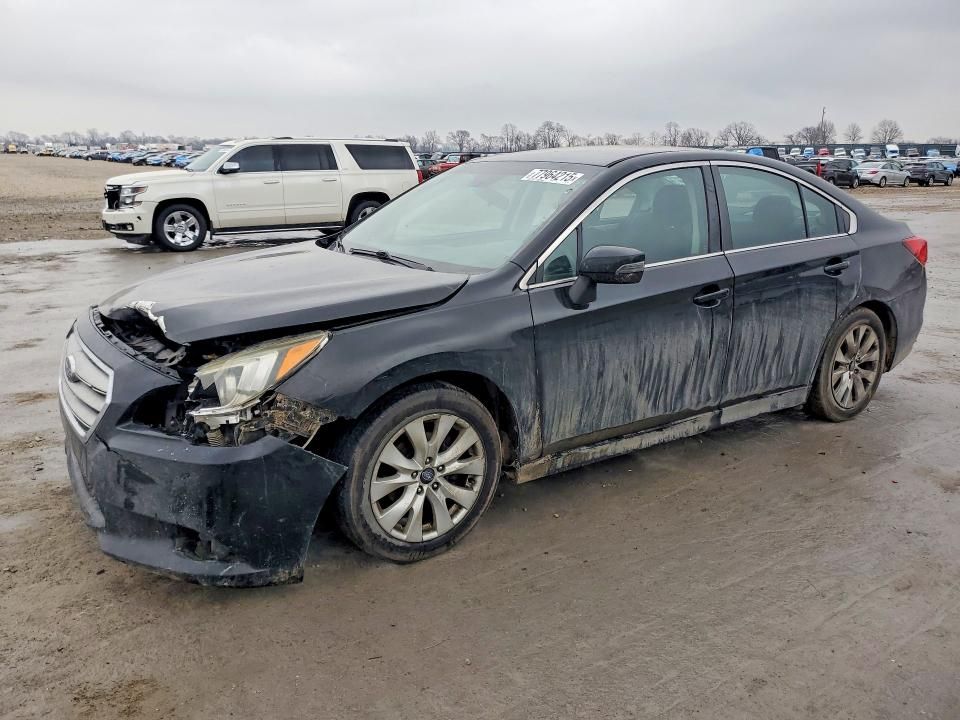 2016 Subaru Legacy 2.5i Premium