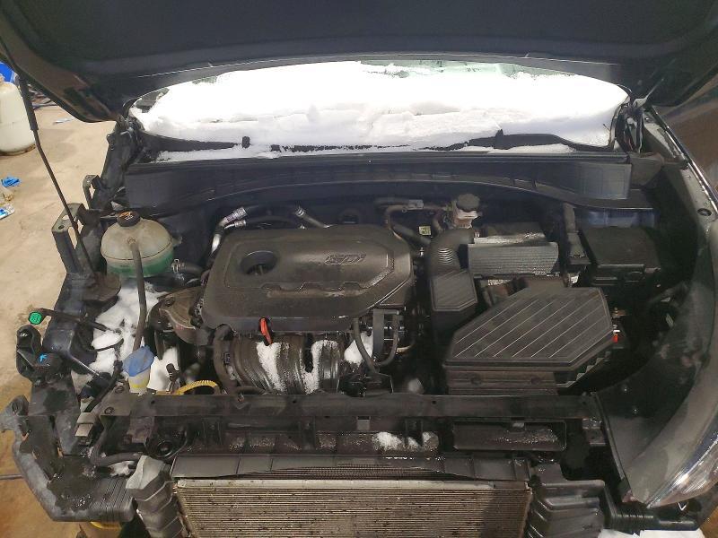 2019 Hyundai Tucson Limited