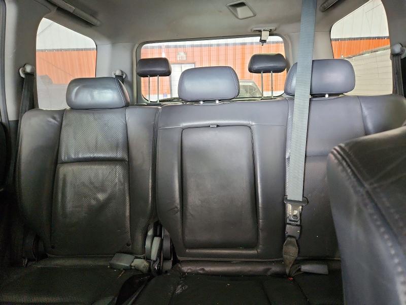 2003 Honda Pilot exl