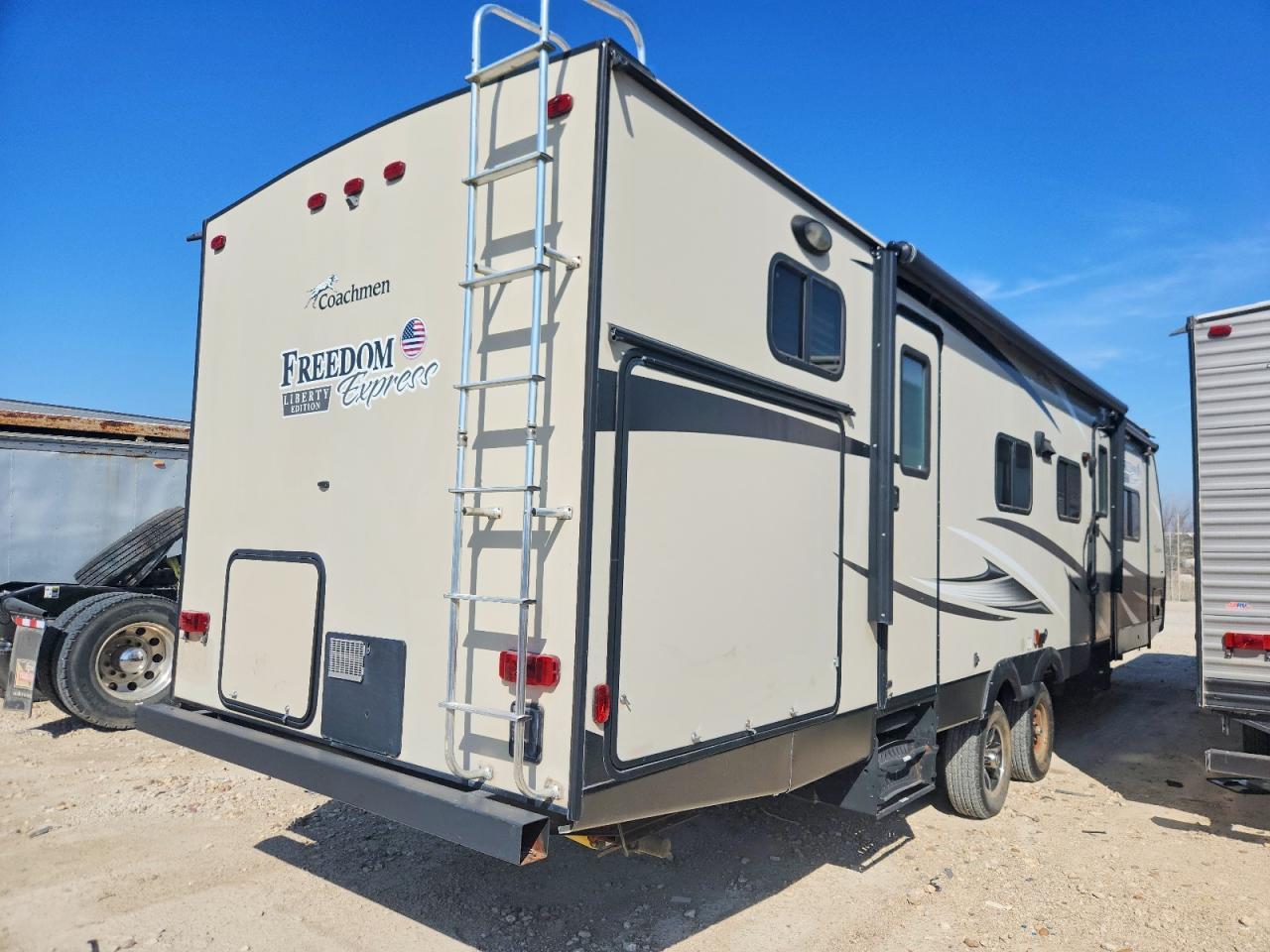 2016 Foresriver 2016 Forest River Freedom Camper