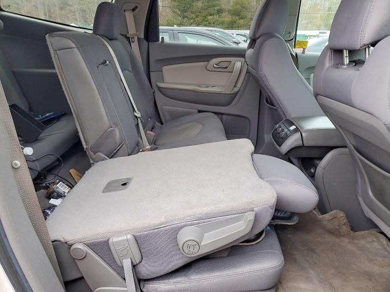 2010 Chevrolet Traverse lt