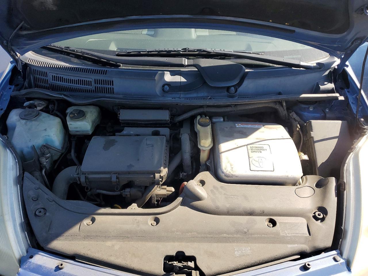 2007 Toyota Prius Base
