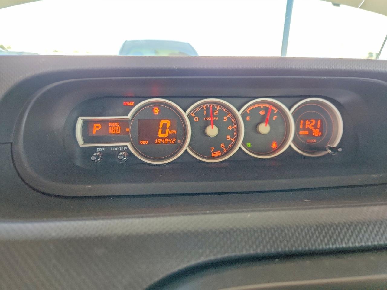 2012 Scion Xb Base