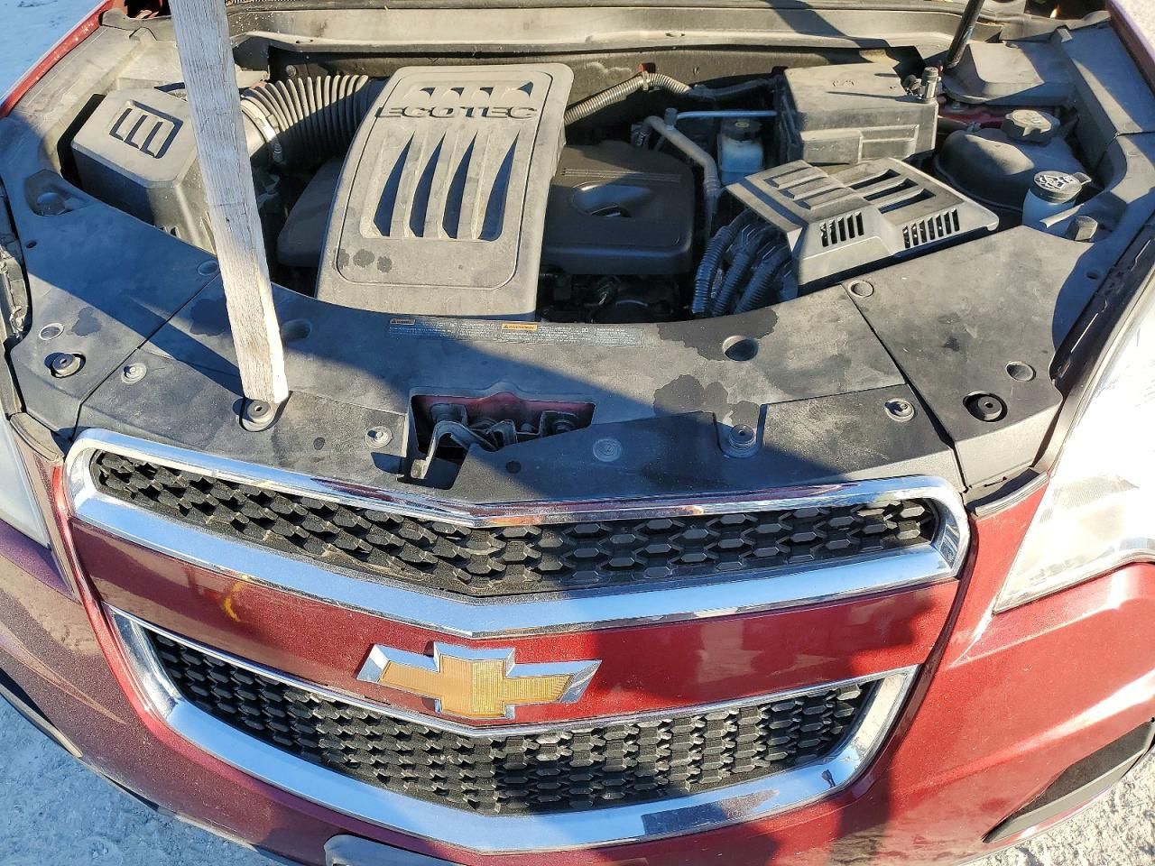 2010 Chevrolet Equinox lt