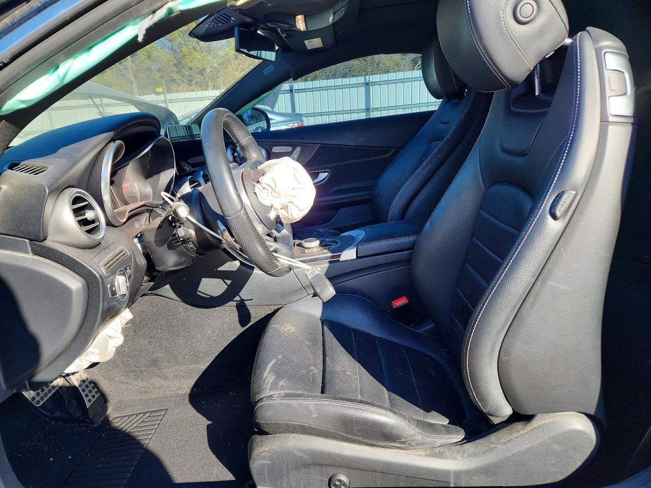 2019 Mercedes-Benz C 300 4matic
