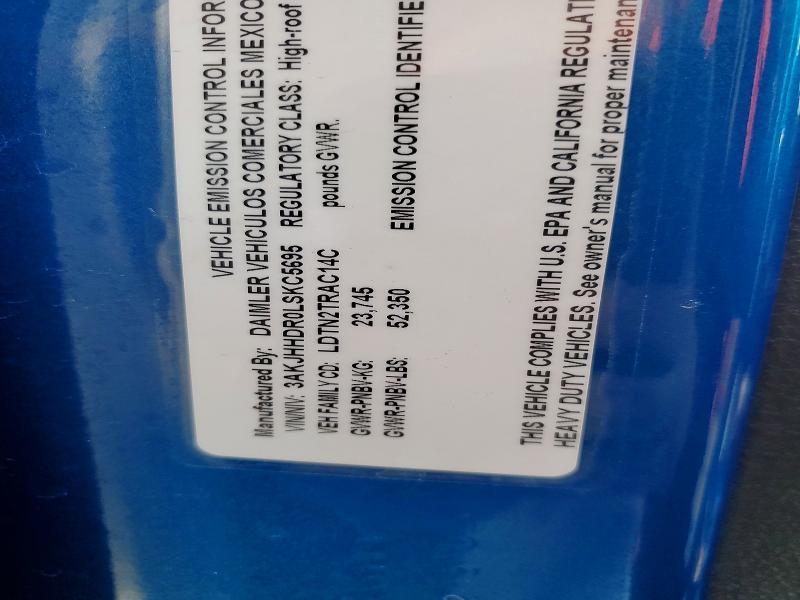 2020 Freigliner Cascadia 126