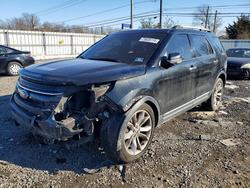 2011 Ford Explorer Limited for sale in Hillsborough, NJ