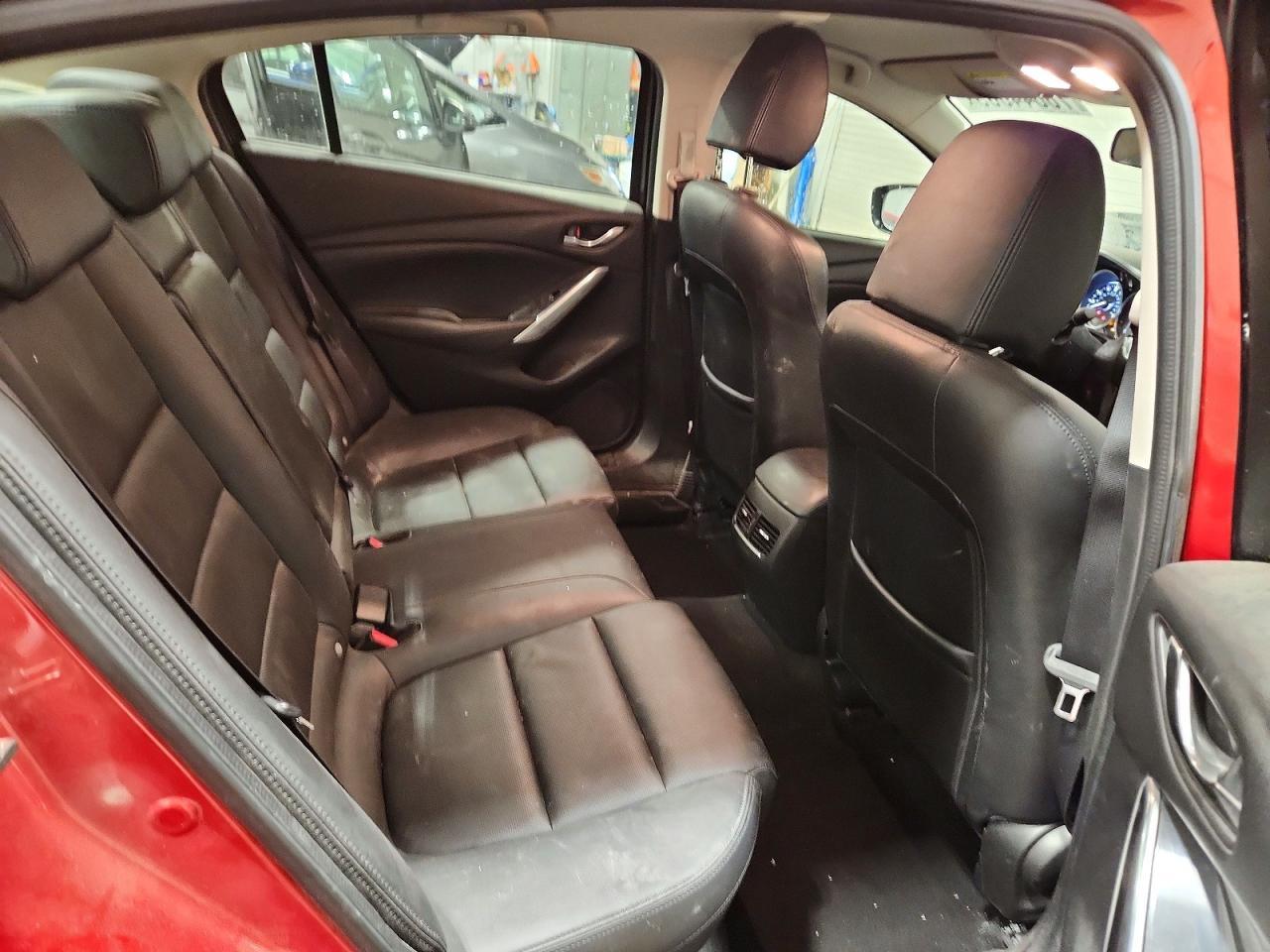 2017 Mazda 6 Touring