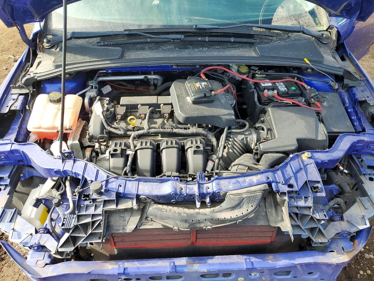 2015 Ford Focus se