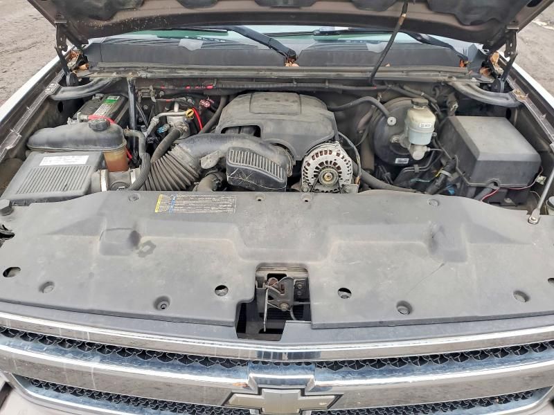 2008 Chevrolet Silverado C1500