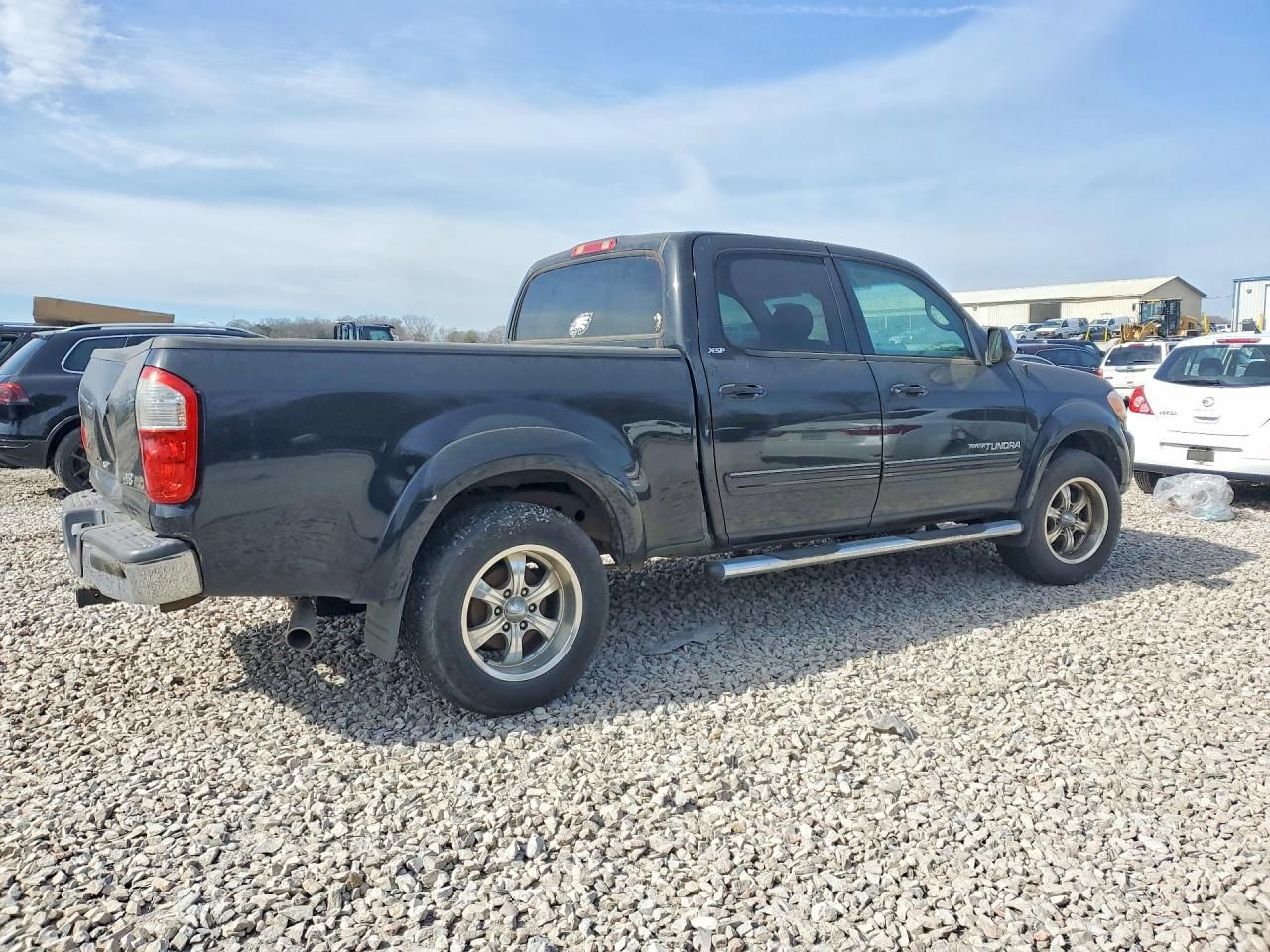 2006 Toyota Tundra Double Cab SR5