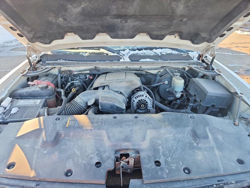 2007 Chevrolet Silverado C1500