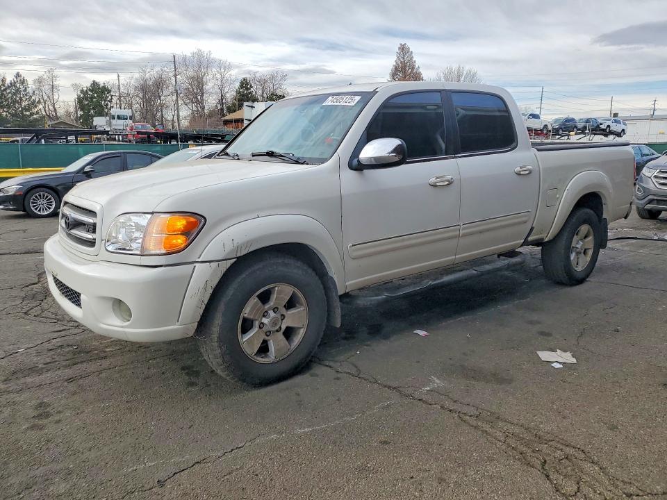 2005 Toyota Tundra Double Cab SR5
